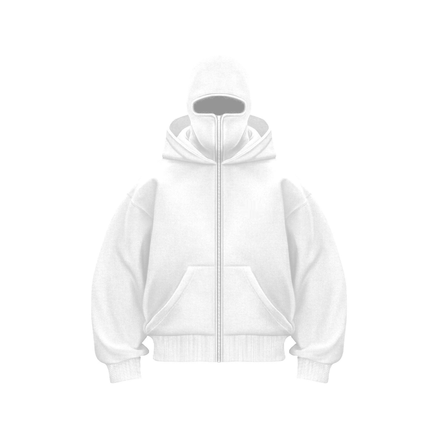 SkyShroud™ Mask Hoodie