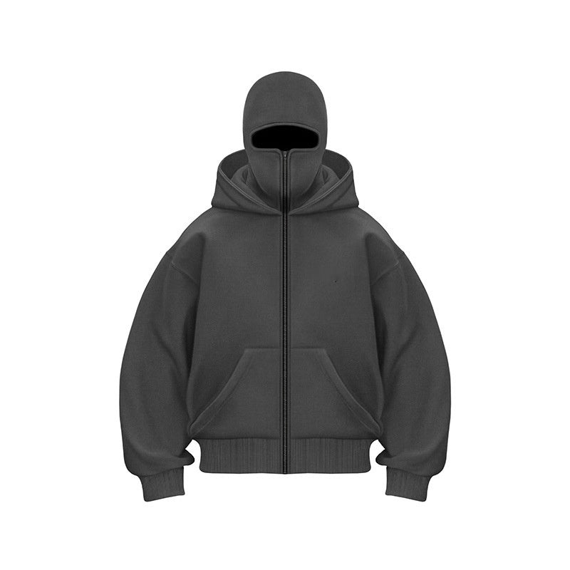 SkyShroud™ Mask Hoodie