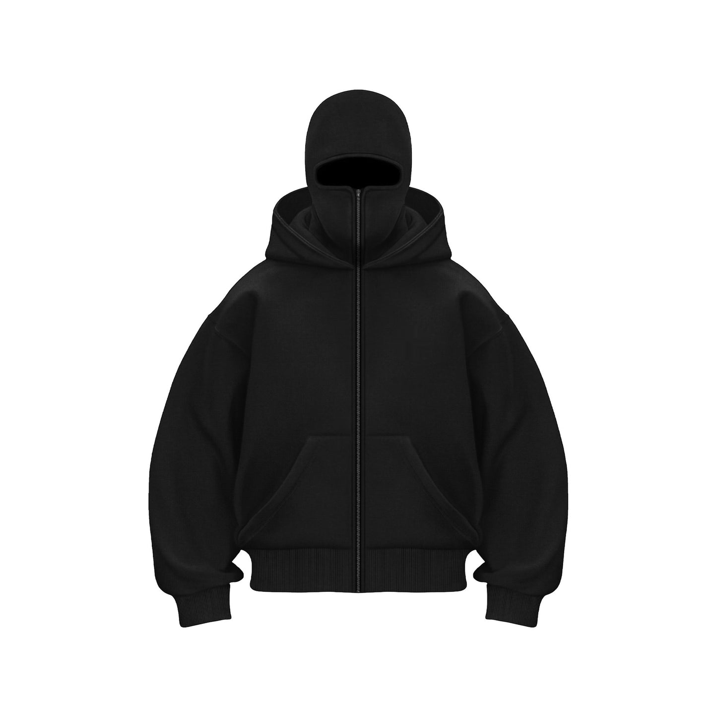 SkyShroud™ Mask Hoodie