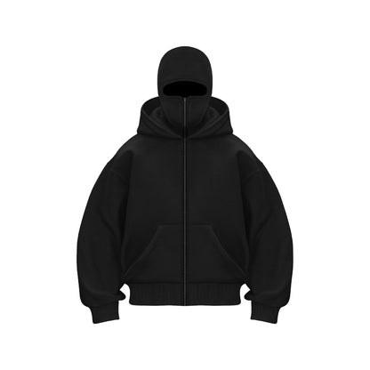 SkyShroud™ Mask Hoodie