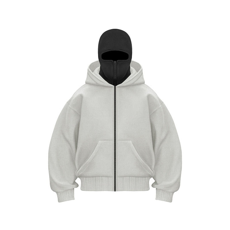 SkyShroud™ Mask Hoodie