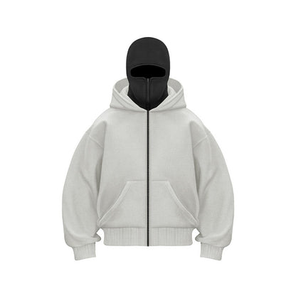 SkyShroud™ Mask Hoodie