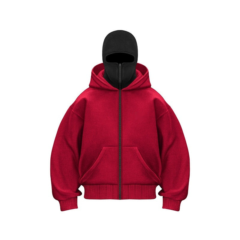 SkyShroud™ Mask Hoodie